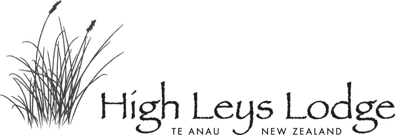High Leys Lodge Te Anau Luaran gambar